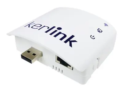 Kerlink Wirnet iZeptoCell - Gateway 100Mb LAN LoRaWAN veggmonterba...