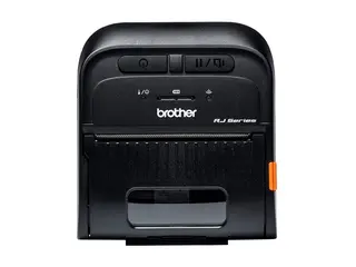 Brother RuggedJet RJ-3035B - Kvitteringsskriver direktetermisk - Rull (7,9 cm) - 203 dpi - inntil 101.6 mm/sek - USB 2.0, NFC, Bluetooth 5.0