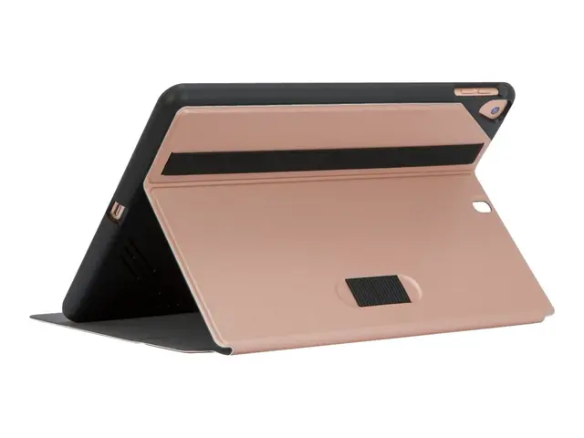 Targus Click-In - Lommebok for nettbrett - polyuretan, termoplast-...