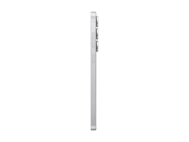 Samsung Galaxy S25 FE - Hvit - 128 GB 