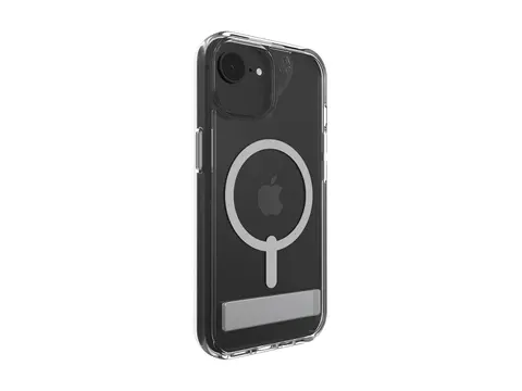Zagg Crystal Palace - Beskyttende deksel for mobiltelefon grafen - blank - for Apple iPhone 13, 14, 15, 16e