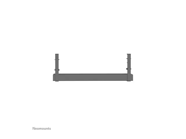 Neomounts - Kabelstyringsskuff clamp-on design, universal skrivebo...