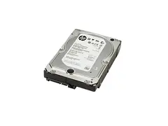 HP - Harddisk - Enterprise - 12 TB - 3.5" SATA 6Gb/s - 7200 rpm - for Workstation Z2 G9 (tower)