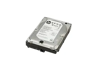 HP - Harddisk - Enterprise - 12 TB - 3.5" SATA 6Gb/s - 7200 rpm - for Workstation Z2 G9 (tower)