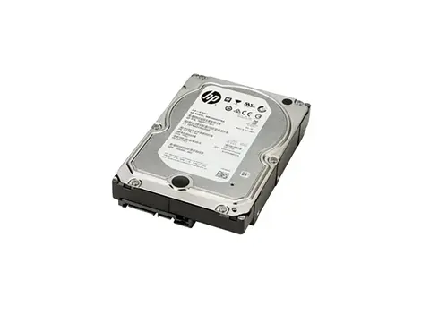 HP - Harddisk - Enterprise - 12 TB - 3.5" SATA 6Gb/s - 7200 rpm - for Workstation Z2 G9 (tower)