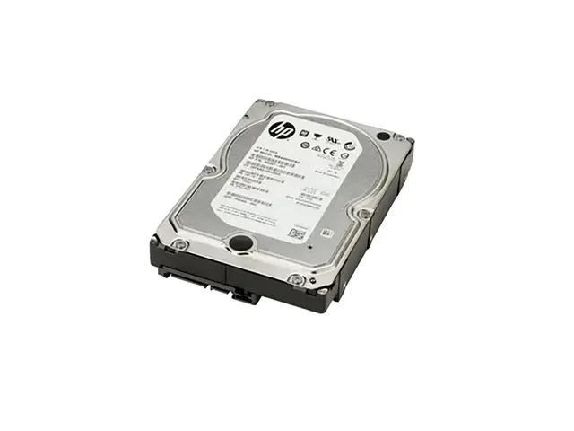 HP - Harddisk Enterprise 12 TB 3.5" SATA 6Gb/s 7200 rpm for Workst...