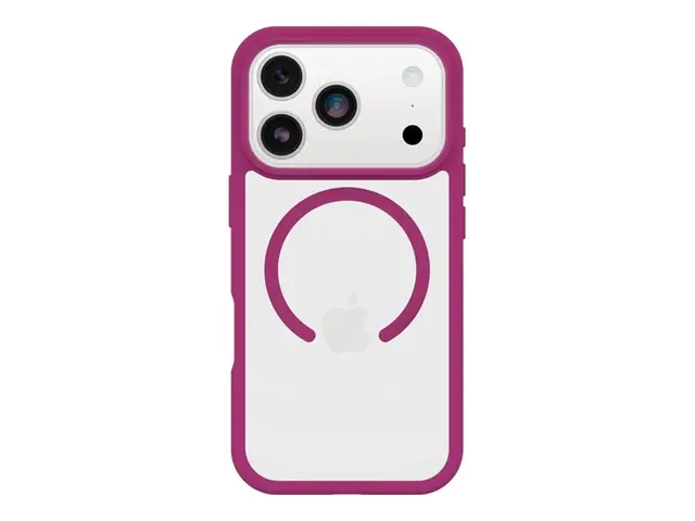 OtterBox React Series - Baksidedeksel for mobiltelefon MagSafe-sam...