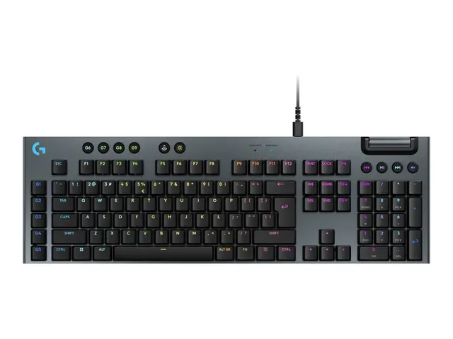 Logitech G G915 X - Tastatur bakgrunnsbelyst USB QWERTY US Interna...