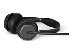 EPOS IMPACT 1060T ANC - Hodesett - on-ear Bluetooth - kablet, tr&#229;dl&#248;s - aktiv st&#248;ydemping