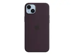 Apple - Baksidedeksel for mobiltelefon - MagSafe-samsvar silikon - hylleb&#230;r - for iPhone 14 Plus