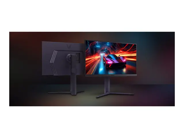 LG UltraGear 27GS85Q-B - LED-skjerm gaming 27" 2560 x 1440 QHD @ 1...