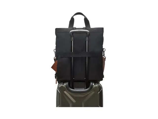 HP - Ryggsekk som holder notebook / tote konvertibel 14.1" svart, ...