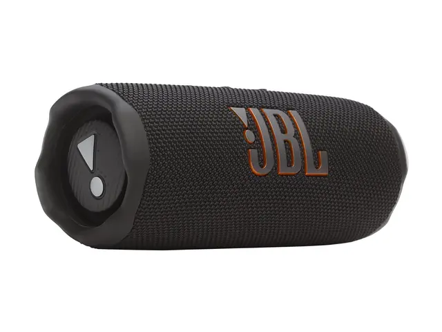 JBL Flip 7 - Høyttaler - for bærbar bruk trådløs - Bluetooth - Appstyrt - 35 watt - toveis - svart 