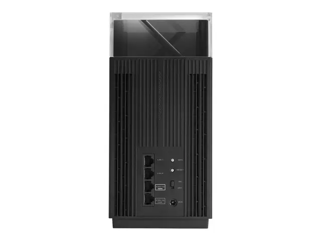 ASUS ZenWiFi Pro XT12 - Wi-Fi-system (2 rutere) inntil 6000 kvadra...