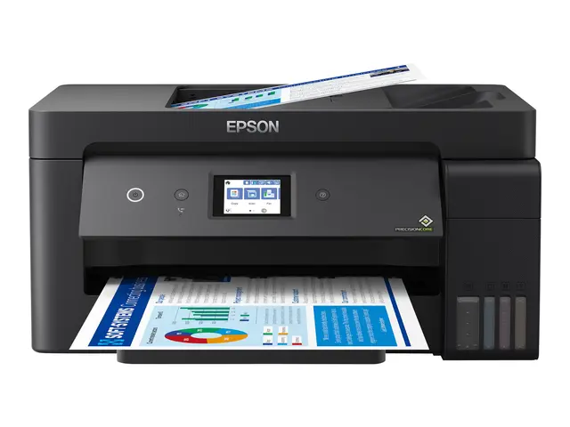 Epson EcoTank ET-15000 - Multifunksjonsskriver - farge - ink-jet -...