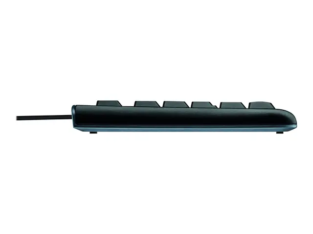 Logitech Desktop MK120 - Tastatur- og mussett - USB - QWERTY - US ...