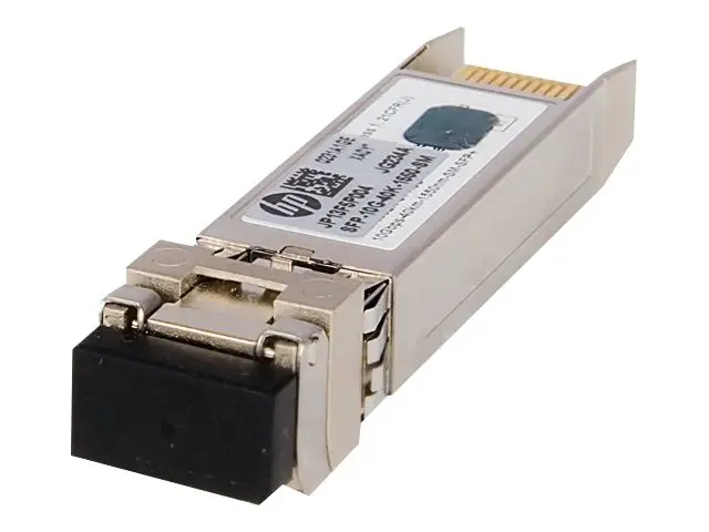 HPE X130 - SFP+ transceivermodul 10GbE 10GBase-ER LC opp til 40 km...