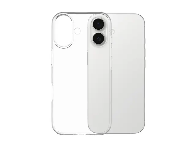 PANZERGLASS SAFETPU CASE TRANSPARENT IPHONE 17 (BULK) 
