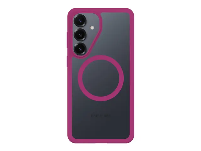 OtterBox React Series - Baksidedeksel for mobiltelefon rosa oppvåk...