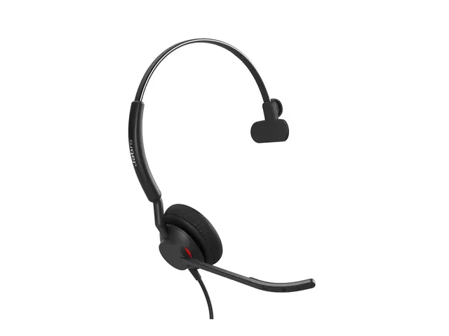 Jabra Engage 50 II MS Mono - Hodesett on-ear kablet USB-C, USB-A l...