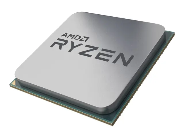 AMD Ryzen 3 3200G - 3.6 GHz 4 kjerner tråder MB cache Socket AM4 P...