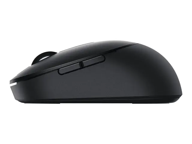 Dell MS5120W - Mus optisk 7 knapper trådløs 2.4 GHz, Bluetooth 5.0...