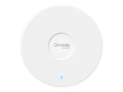 TP-Link Omada EAP723 V1 - Trådløst tilgangspunkt Wi-Fi 7, 1GbE, 2.5GbE - Wi-Fi 7 - 2.4 GHz, 5 GHz - skystyring - vegg/tak-monterbar