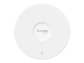 TP-Link Omada EAP723 V1 - Trådløst tilgangspunkt Wi-Fi 7, 1GbE, 2.5GbE - Wi-Fi 7 - 2.4 GHz, 5 GHz - skystyring - vegg/tak-monterbar