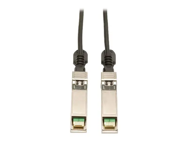 Eaton Tripp Lite Series SFP+ 10Gbase-CU Passive Twinax Copper Cabl...