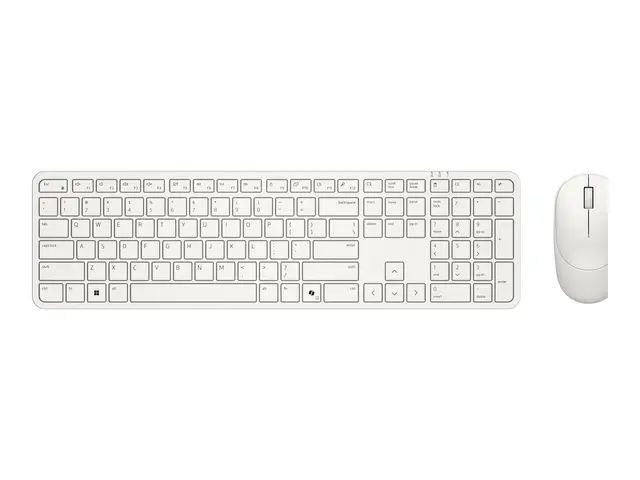 Dell Pro 5 KM526 - Tastatur- og mussett trådløs 2.4 GHz QWERTY Spa...
