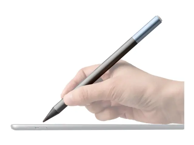 Deqster Pencil 2 - Aktiv stift - romgrå, blå