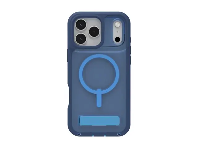 ZAGG Rainier Snap - Baksidedeksel for mobiltelefon robust MagSafe-...