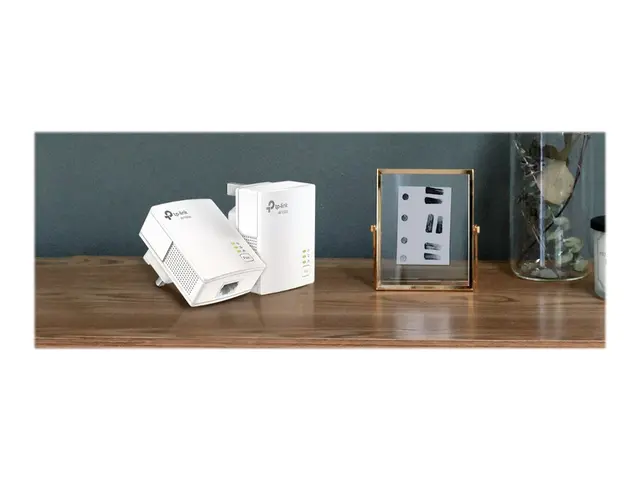 TP-Link TL-PA7017 KIT - V4 - Starter Kit - strømlinjeadaptersett 1...