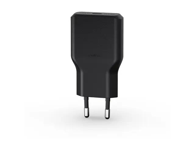 Unisynk - Strømadapter slank 36 watt PD 3.0, USB BC 1.2 (24 pin US...