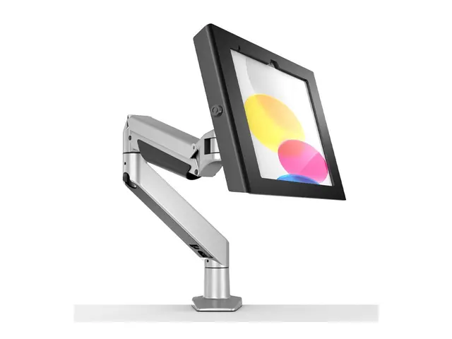 Compulocks Apex - Monteringssett (leddarm) synlige foran/bak kamer...