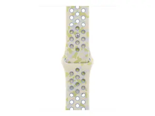 Apple Nike - Bånd for smart armbåndsur - 40mm S/M-størrelse - kritt rolig