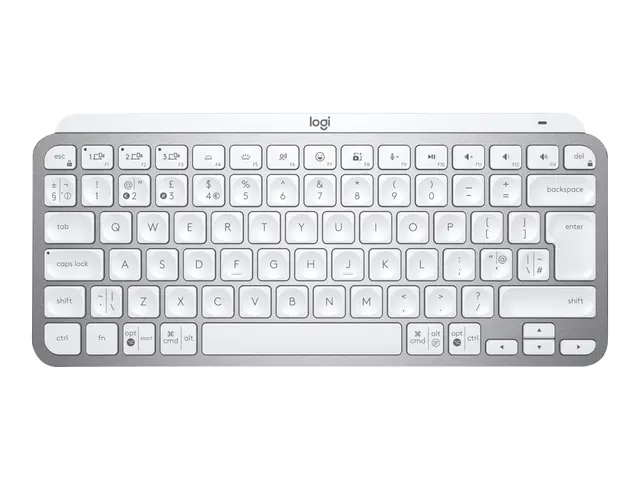 Logitech MX Keys Mini for Business - Tastatur - bakbelysning - trå...