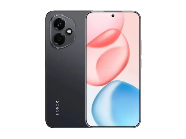 Honor 400 - Midnatts sort 512 GB