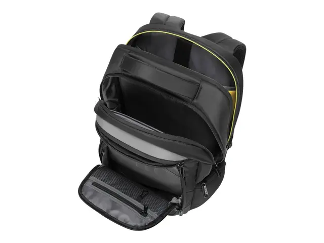 Targus CityGear 3 - Notebookryggsekk - 14" - 15.6" - svart