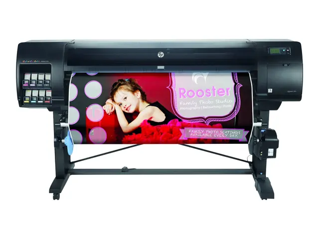 HP DesignJet Z6810 Production - 42" storformatsskriver farge ink-j...