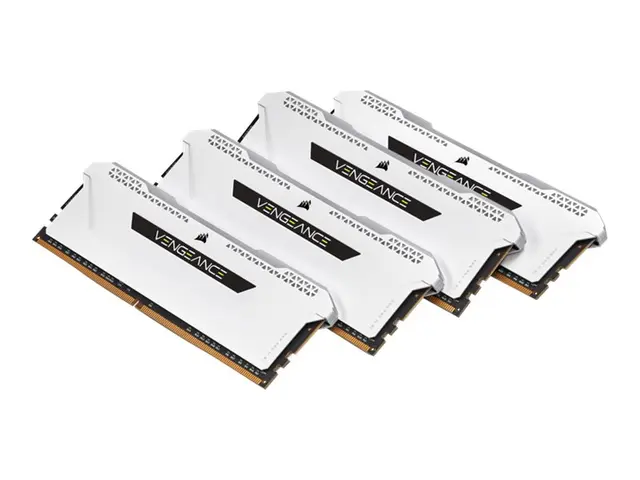 CORSAIR Vengeance RGB PRO SL - DDR4 sett 32 GB: 2 x 16 GB DIMM 288...