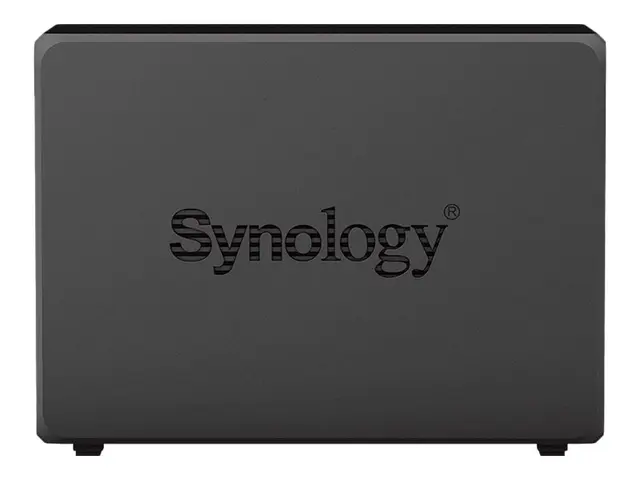 Synology Disk Station DS723+ - NAS-server - 2 brønner - RAID JBOD,...