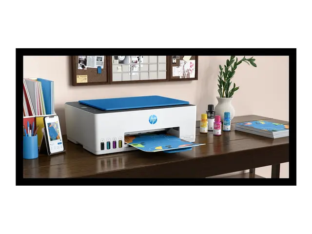 HP Smart Tank 5109 All-in-One - Multifunksjonsskriver - farge - in...