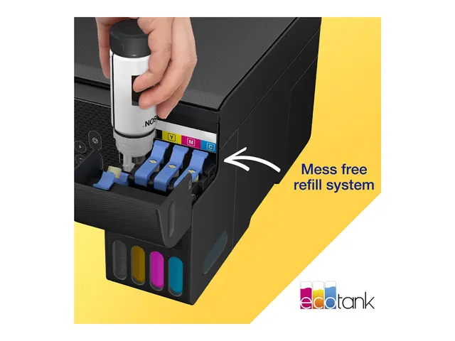Epson EcoTank ET-2860 - Multifunksjonsskriver farge ink-jet ITS A4...