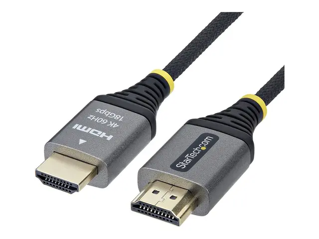Startech HDMI-kabel med Ethernet - 1 m