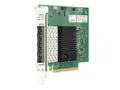Intel E810-XXVDA4 - Nettverksadapter PCIe 4.0 x16 - 25 Gigabit SFP28 x 4 - for ProLiant DL110 Gen10 Plus Front Cabled Telco