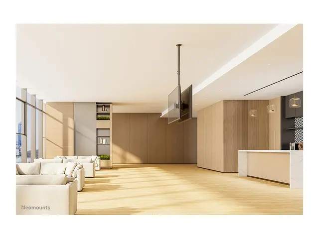 Neomounts CL35-340BL22 - Monteringssett (takmontering) full bevege...