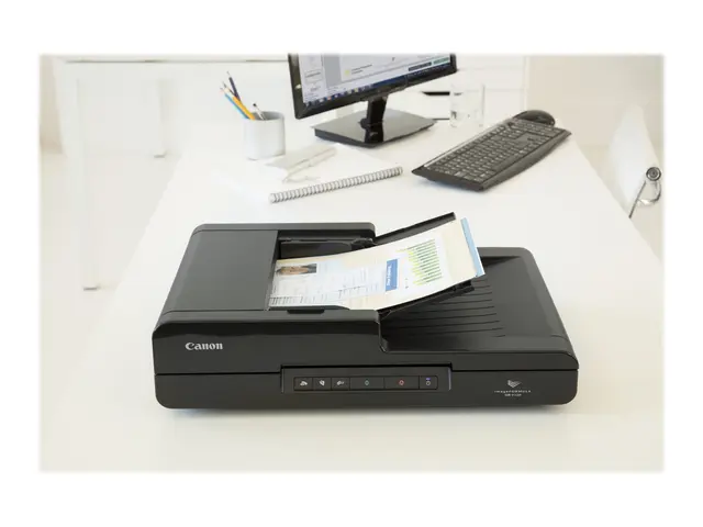 Canon imageFORMULA DR-F120 - Dokumentskanner - CMOS / CIS - Duplek...
