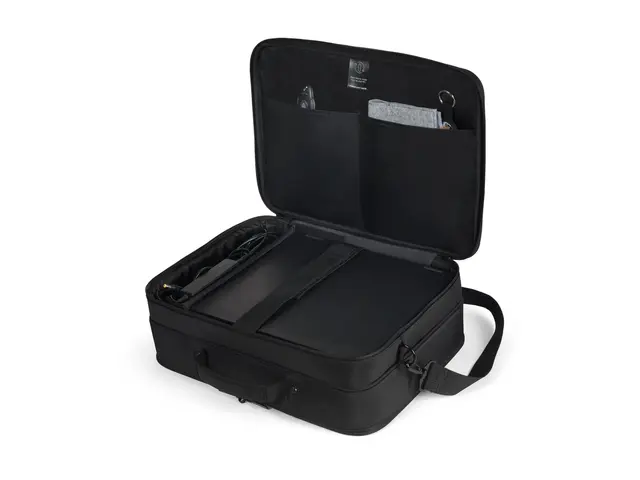 DICOTA Eco Multi Twin CORE - Notebookbæreveske 14" 16" svart