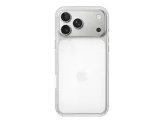 Apple - Baksidedeksel for mobiltelefon MagSafe-samsvar - polykarbonat - blank - for iPhone 17 Pro Max